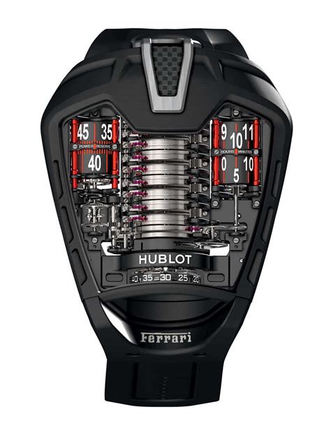 hublot ferrari mp-05|hublot laferrari watch price.